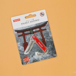 Supreme StatGear Pocket Samuri